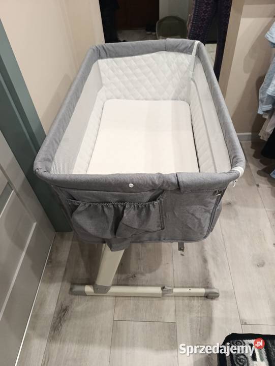 Łóżeczko Lionelo Theo Bytom