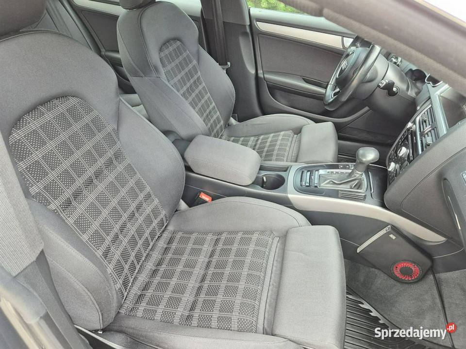 Audi A5 LIFT sportback 211 quattro automat Warszawa