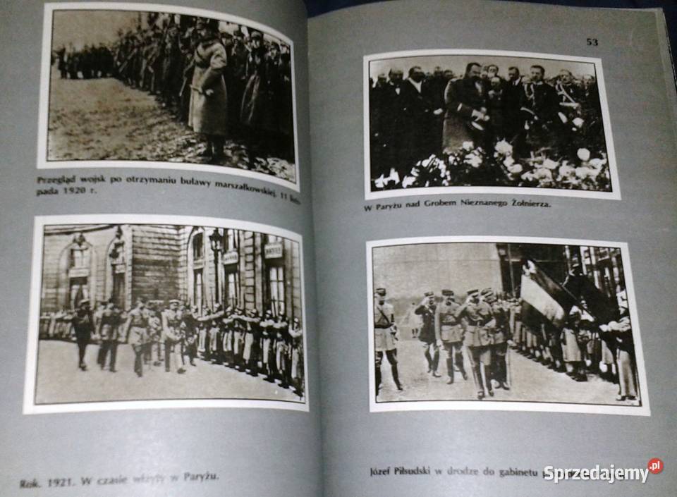 Marszałek Józef Piłsudski Adam Kowalczewski Chełm