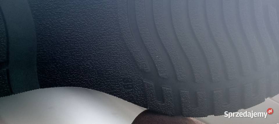 Trzewiki zamszowe Kowalec