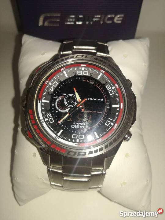 Zegarek Casio 121D Łódź