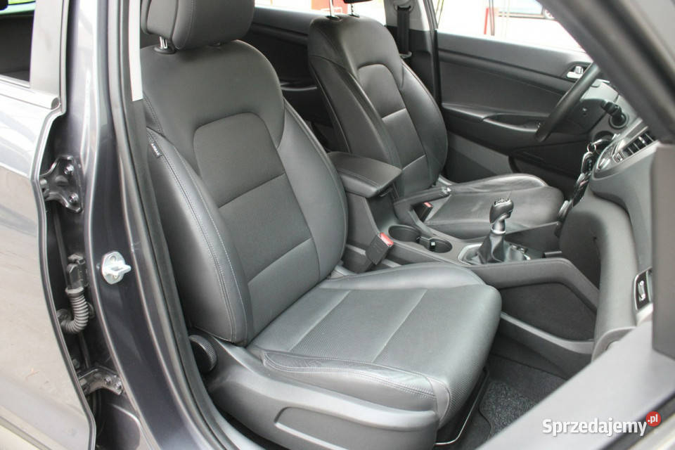 Hyundai Tucson BezwypadkowyBogate Gliwice