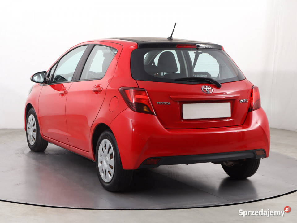 Toyota Yaris 10 VVTi sprzedam