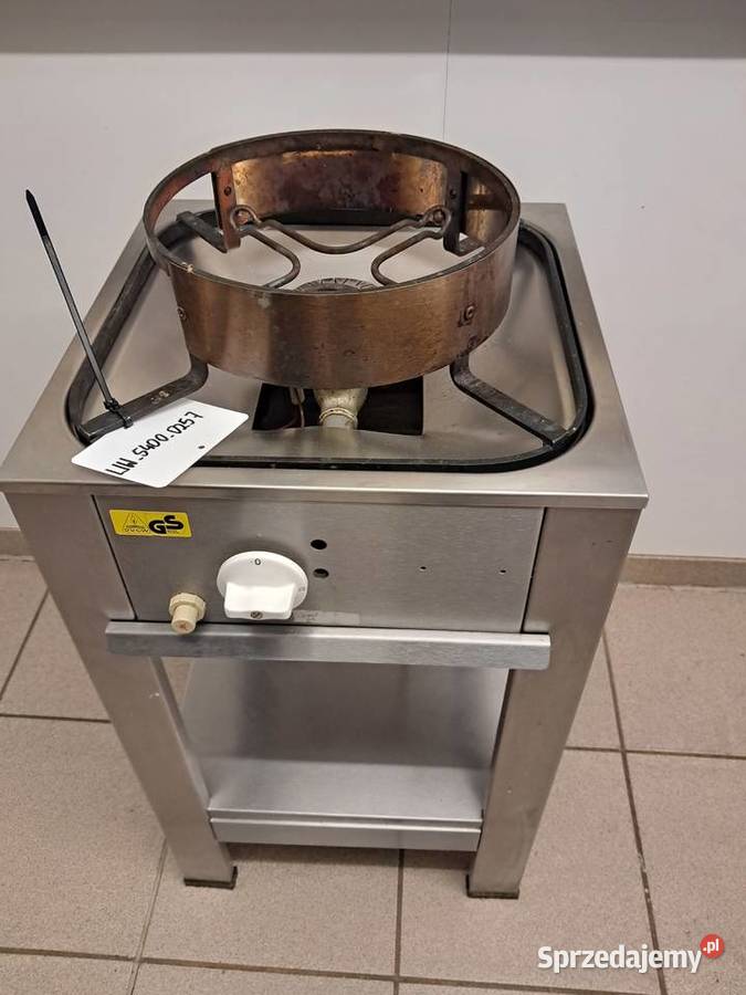 Taboret palnik gazowy Bachórz