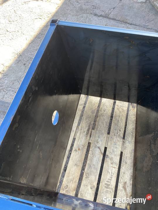 Forma na Koryto ściekowe betonowe Typ Krakowski Secemin