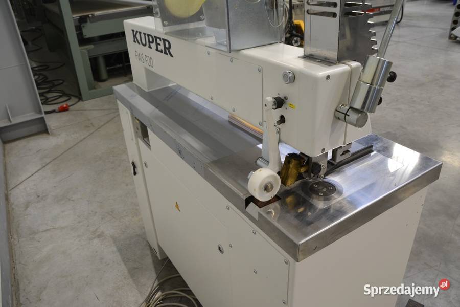 6511 SPAJARKA KUPER FWS 920 Biertowice