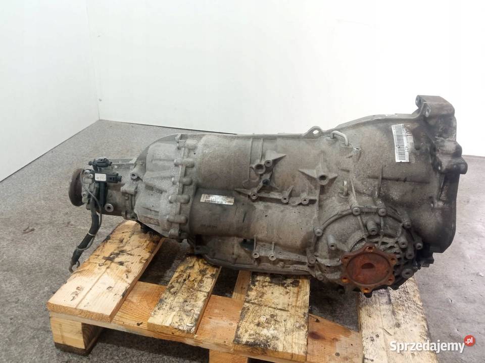 SKRZYNIA BIEGÓW AUTOMATYCZNA LWC 6HP19 QUATTRO