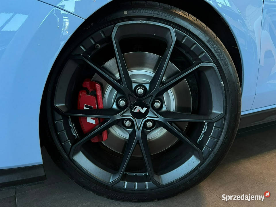 Hyundai i30N 20 TGDI 280 8DCT N Performance Piotrków Trybunalski