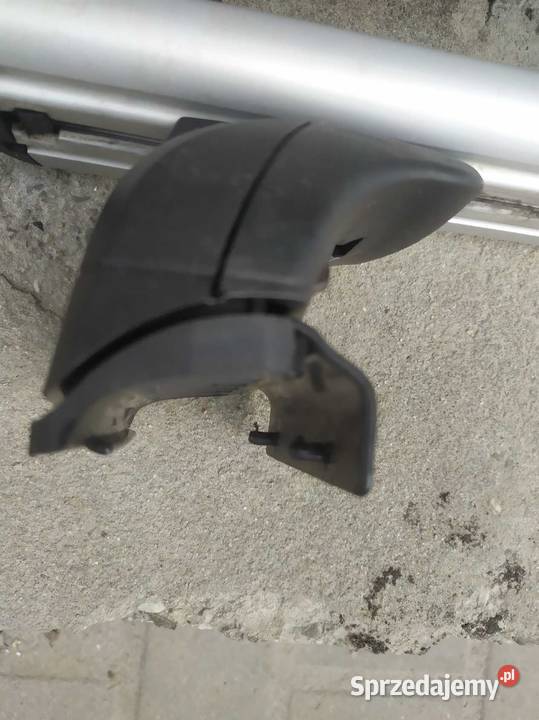 Bagażnik Thule Mitsubishi Outlander 2013 Th 4030 Katowice