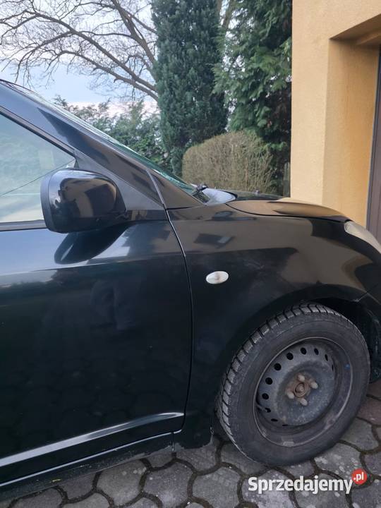 Suzuki Swift 13 LPG Benzyna bezkluczykowy śląskie Koszęcin