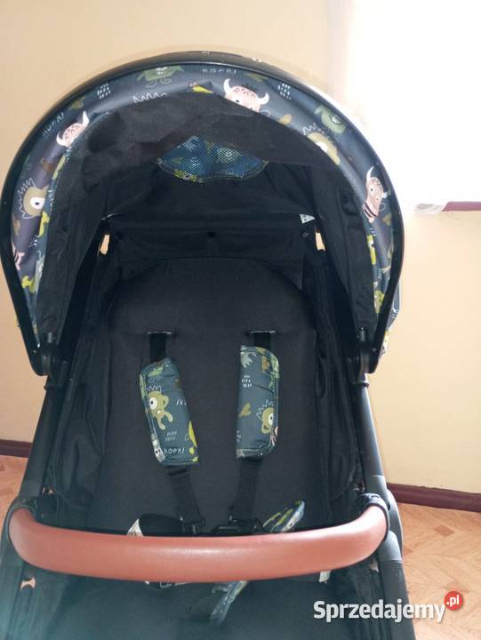 Wózek spacerowy Spacerówki Radomsko