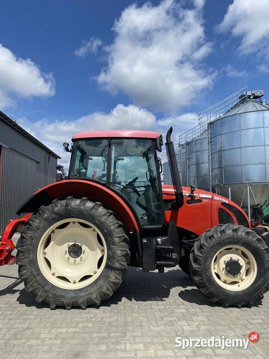 zetor Forterra 11441 podkarpackie Głowienka