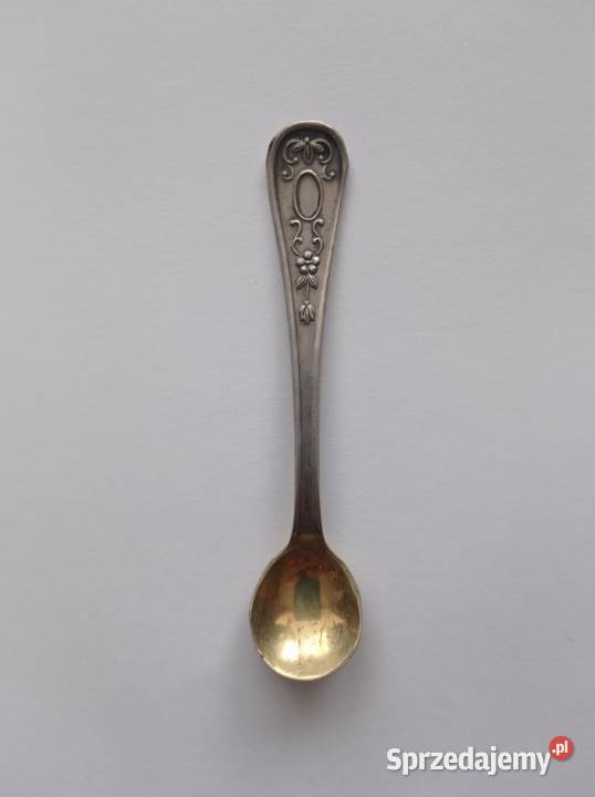 Strarodawna łyżeczka Warszawa