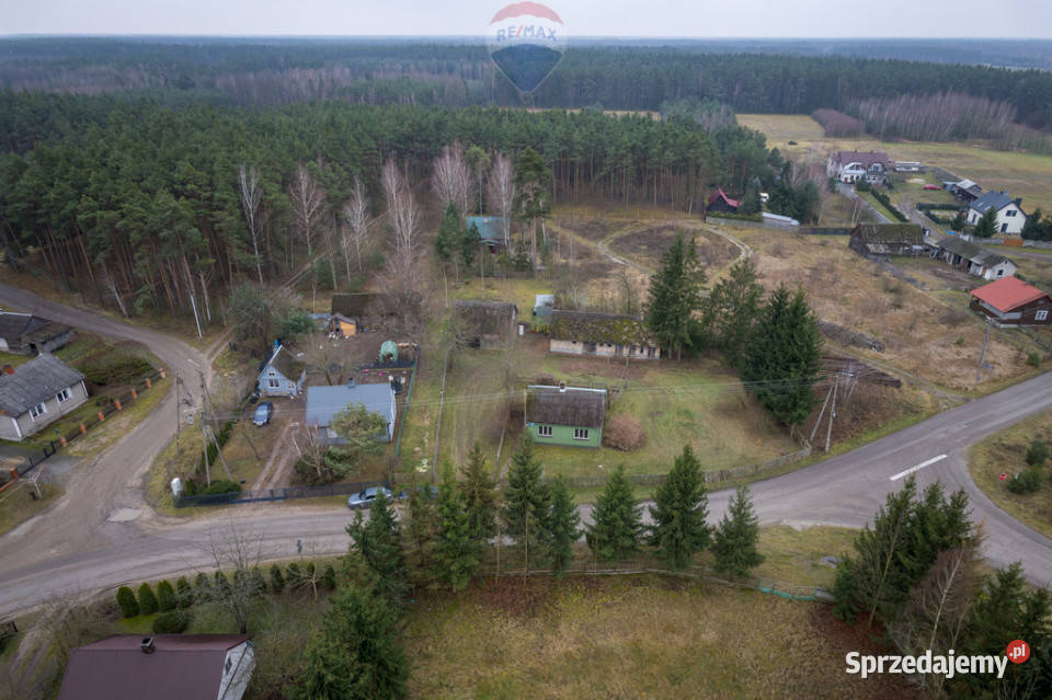 SIEDLISKO Z POTENCJAŁEM W SERCU NATURY Brzuza