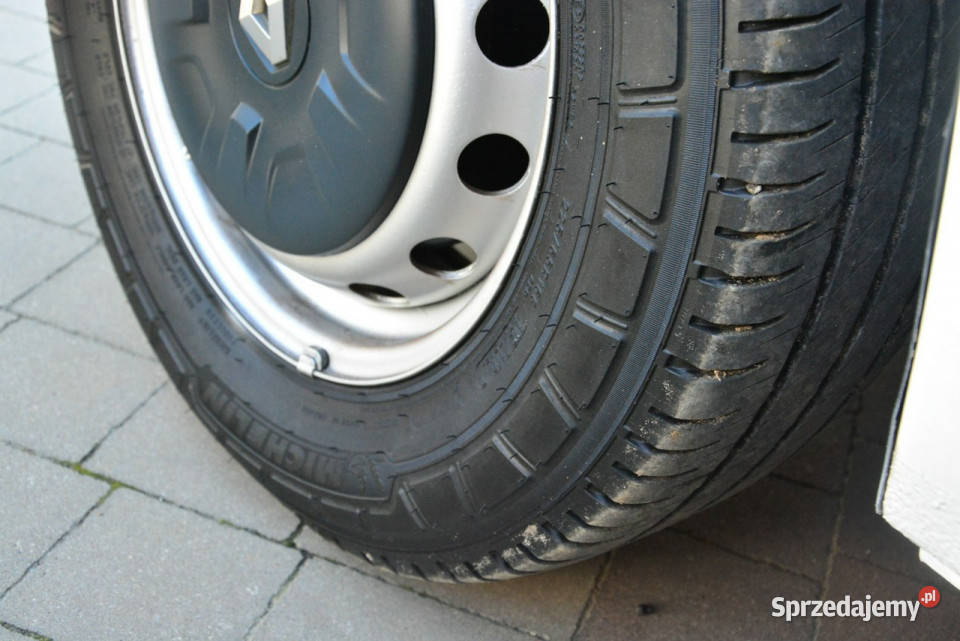 Renault Master średniak 7 osobowy brygadówka immobilizer mazowieckie sprzedam