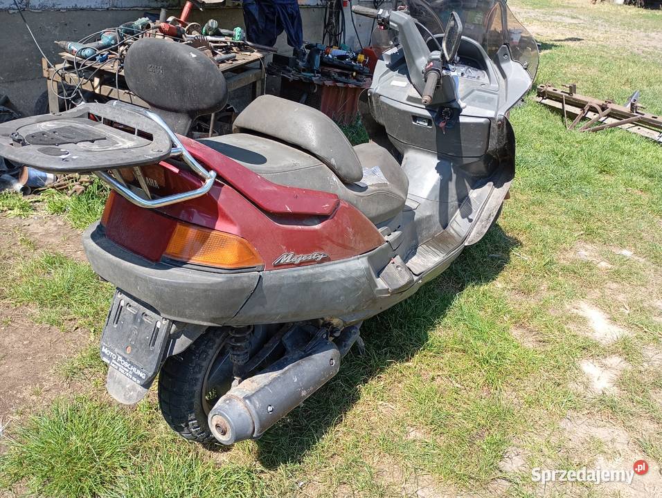 Jamaha majesty 25p0 podlaskie Klewinowo