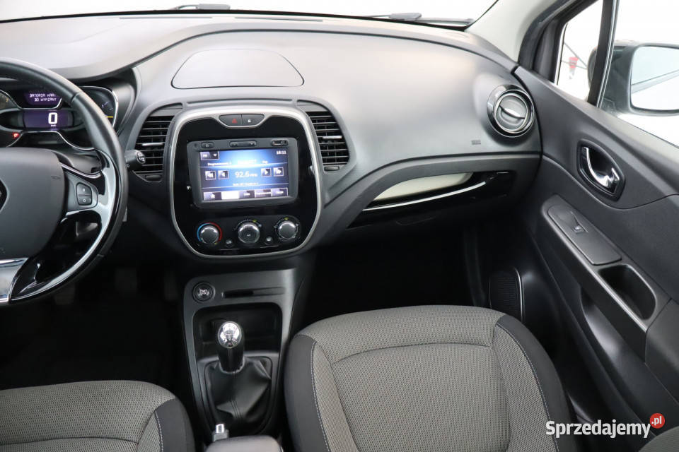 Renault Captur 09 TCe