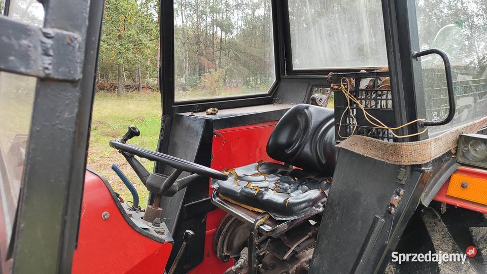 Sprzedam Massey Ferguson 260 Gostynin