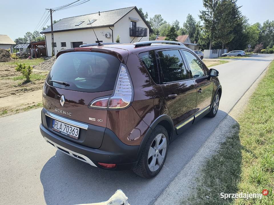 X mod lifting 15dci Białobrzegi