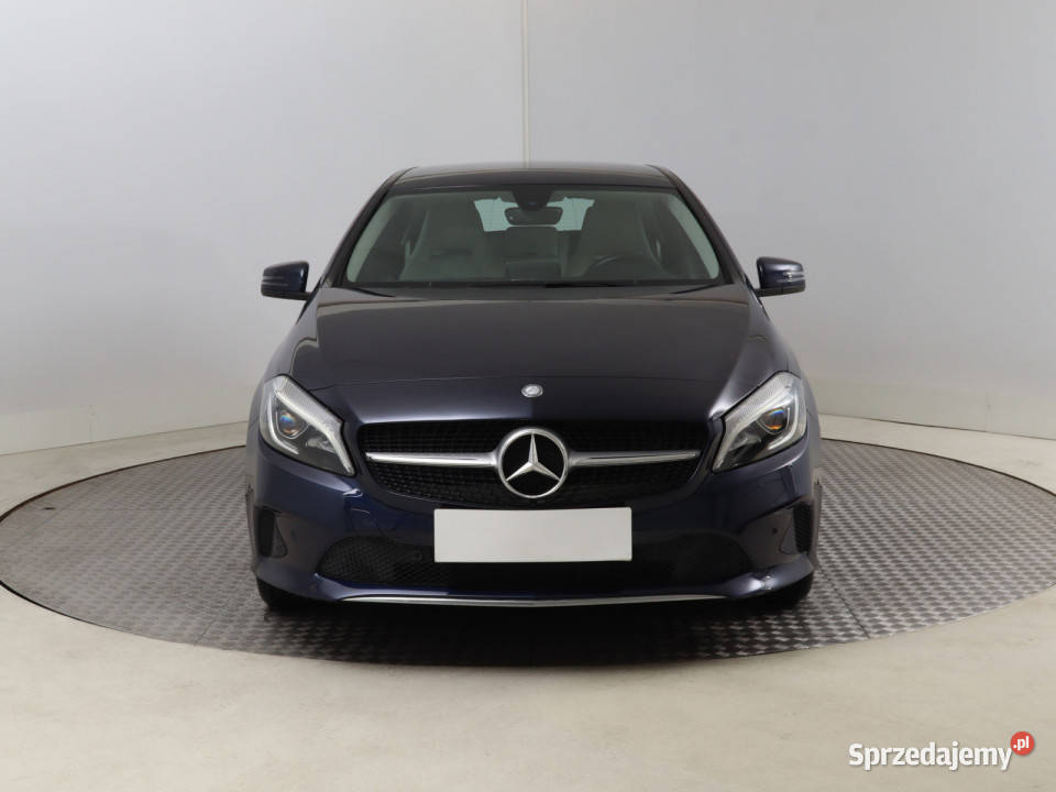 Mercedes A A 220 4MATIC system Start-Stop Bielany Wrocławskie sprzedam