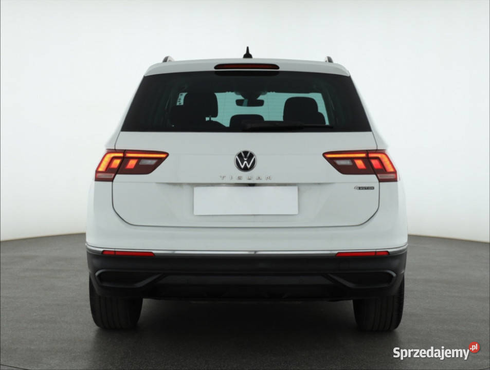 VW Tiguan 20 TSI Piaseczno sprzedam