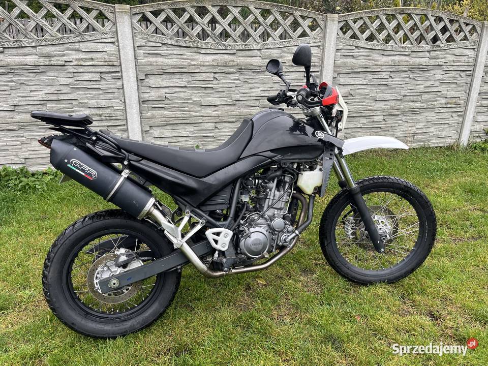 Yamaha xt 660r 2014 Osjaków