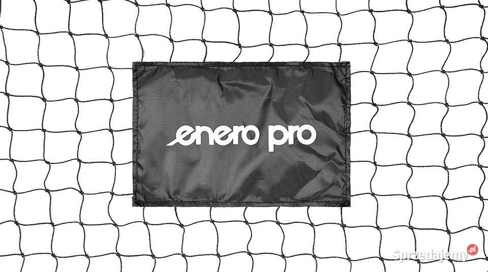 Bramka do piłki nożnej 300 x 200 x 120 ENERO PRO Dębica