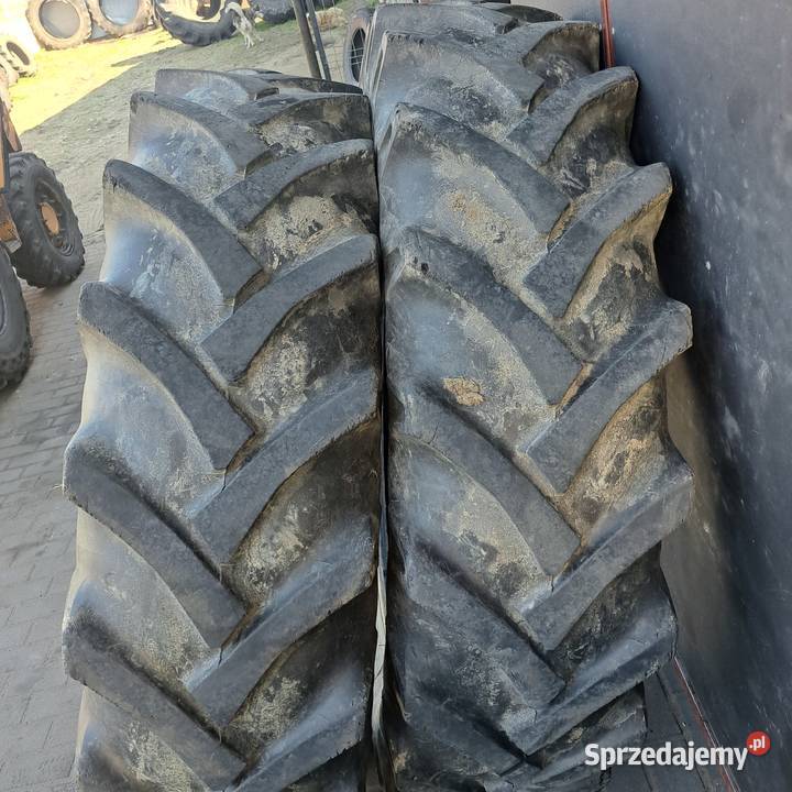 136R36 Opony Rolnicze CAŁE BEZ ŁAT 13636 13636 sprzedam