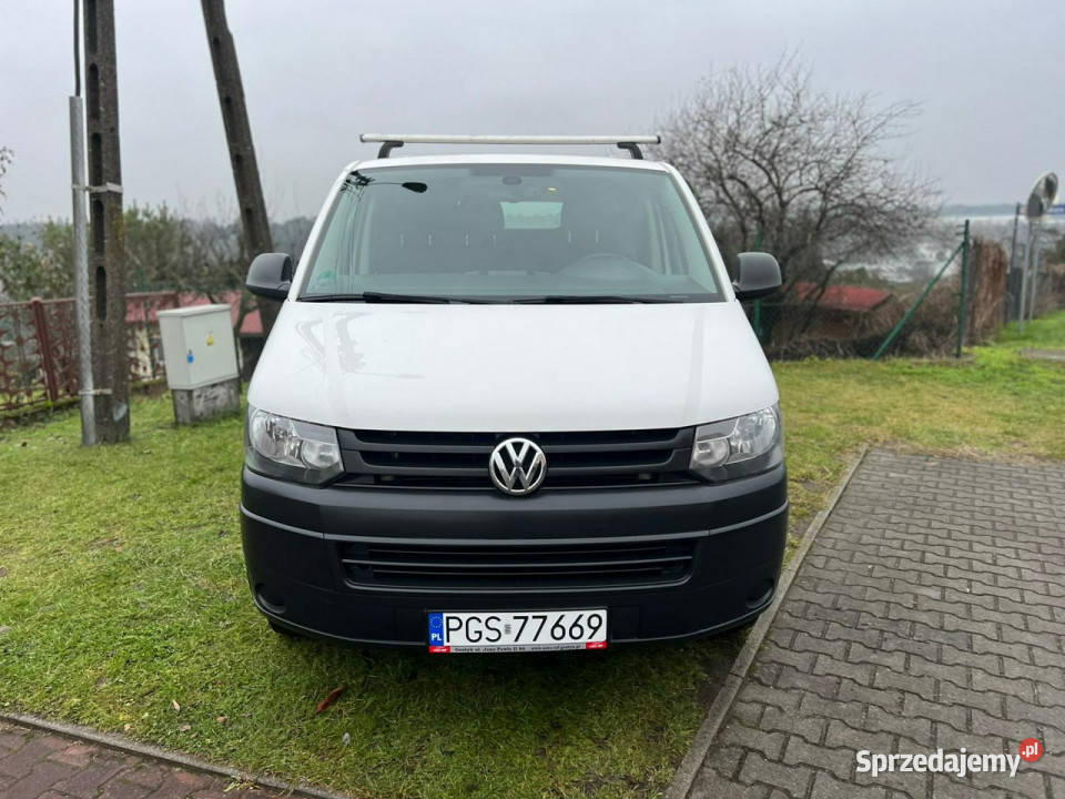Volkswagen Transporter Volkswagen Transporter T5 Gostyń sprzedam