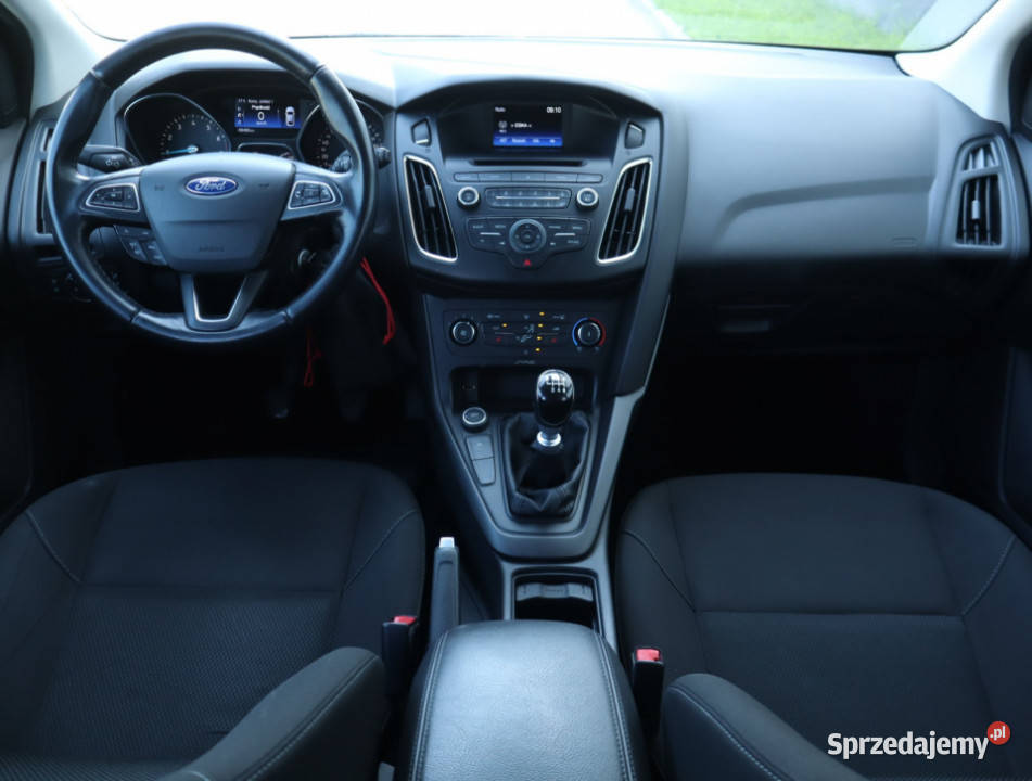 Ford Focus 10 EcoBoost gniazdo USB Focus łódzkie