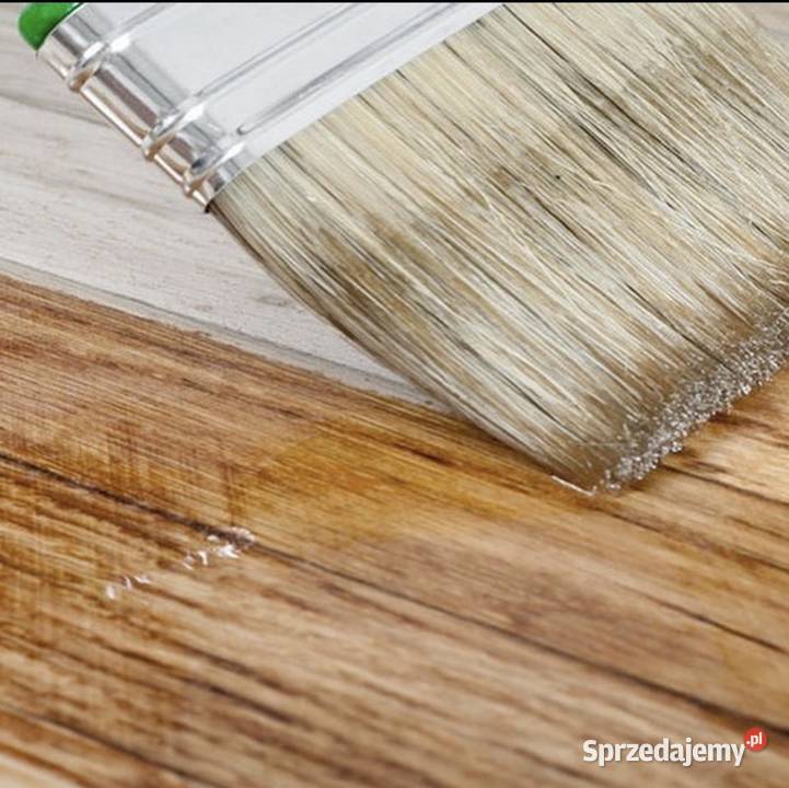 ECO Olej lniany z woskiem pszczelim ta wosk