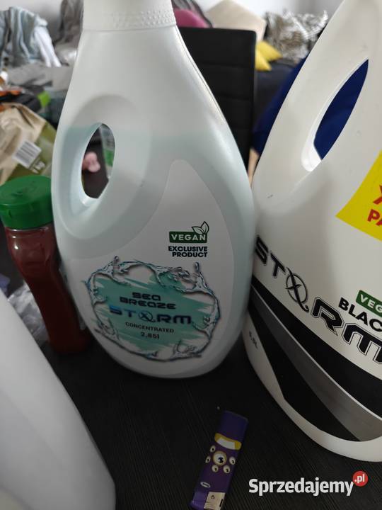 Chemia do prania Proszki i płyny do prania Franciszków