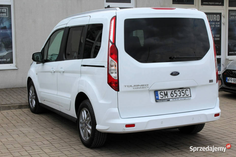 Ford Tourneo Connect Panorama Titanium SalonPL Sokołów