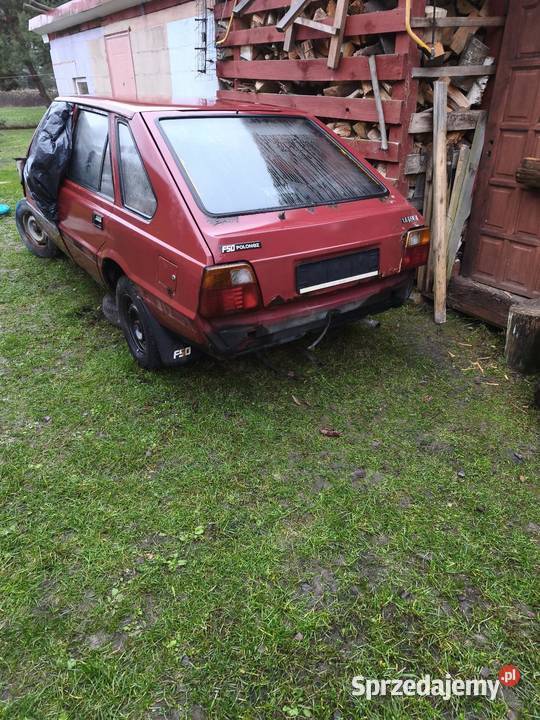 Karoseria polonez akwarium mr Łęczna