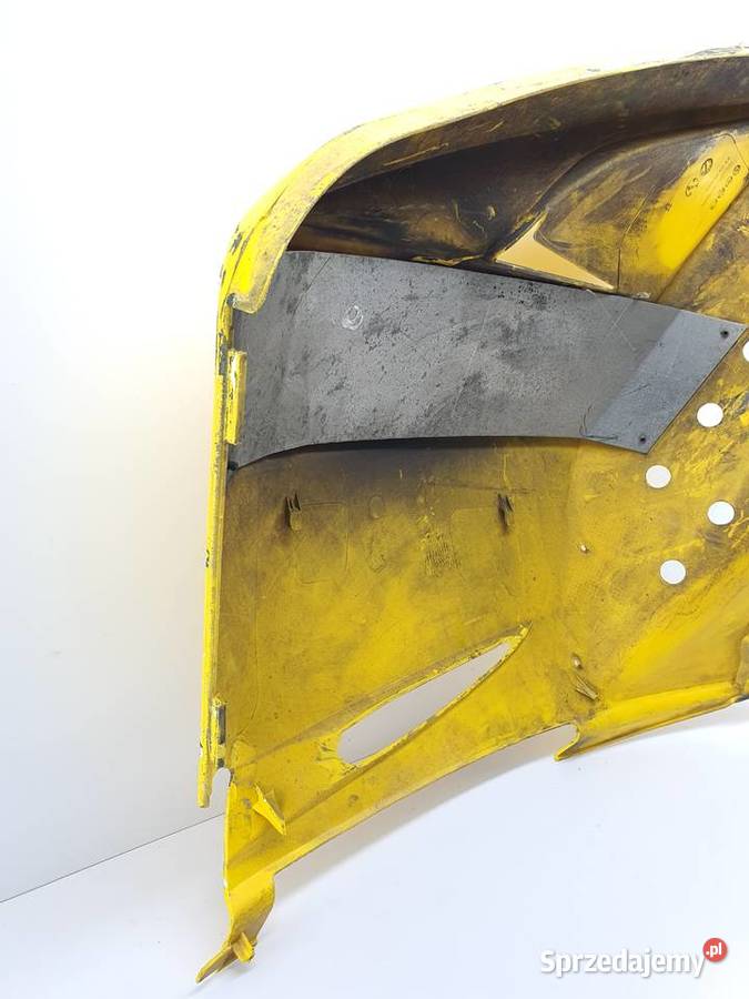 Boczek Lewy Oslona SkiDoo MX Z Renegade X 800 Łódź