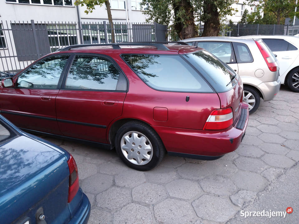 Honda Accord 20 Kombi Aerodeck LPG STAG Automat 1997cm3 sprzedam