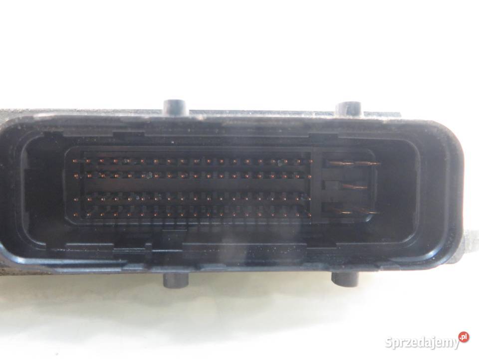 STEROWNIK TOYOTA YARIS II 10 VVTi 0261S06138 Motoryzacja małopolskie