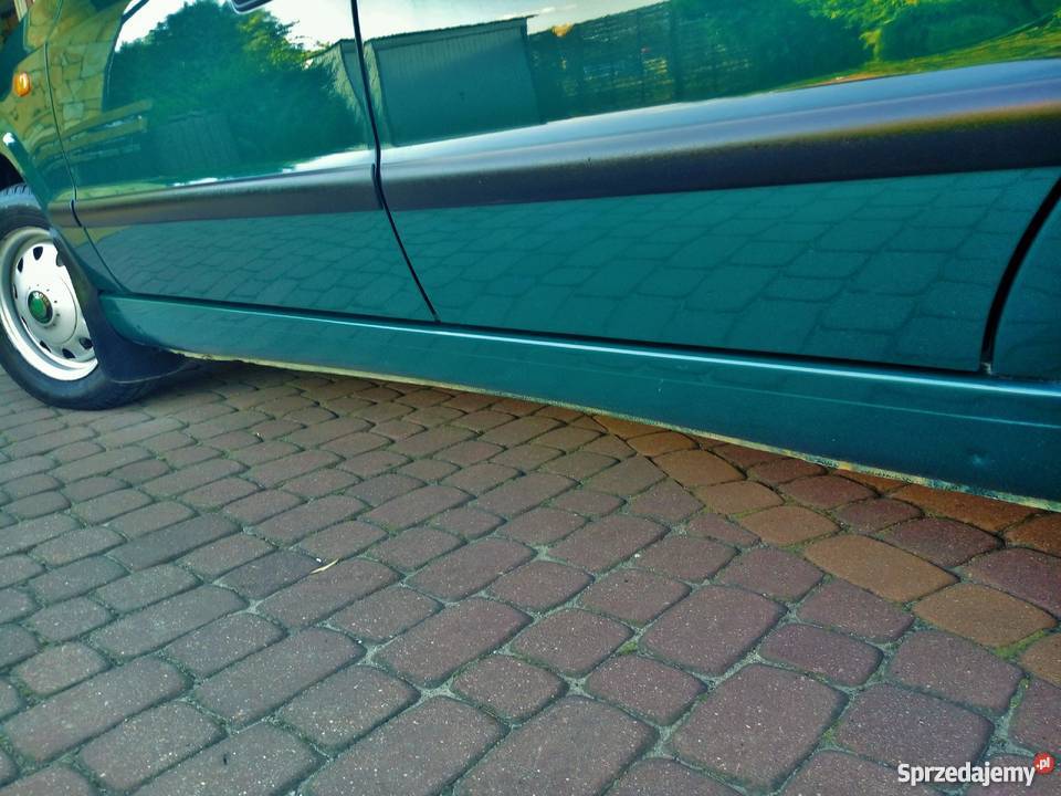 Skoda Felicja 19992000 PRZEBIEG 76 1 WŁAŚCICIEL pierwszy właściciel Sochaczew