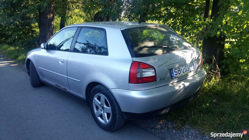 Audi a3 19tdi arl 150koni okazja manualna Jaworze