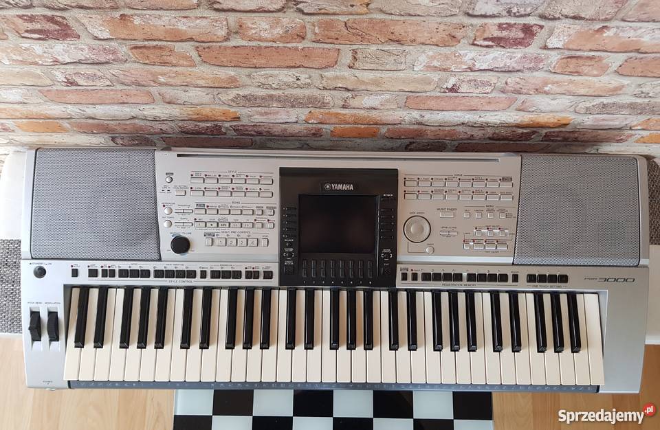 Yamaha PSR 3000 Miechów