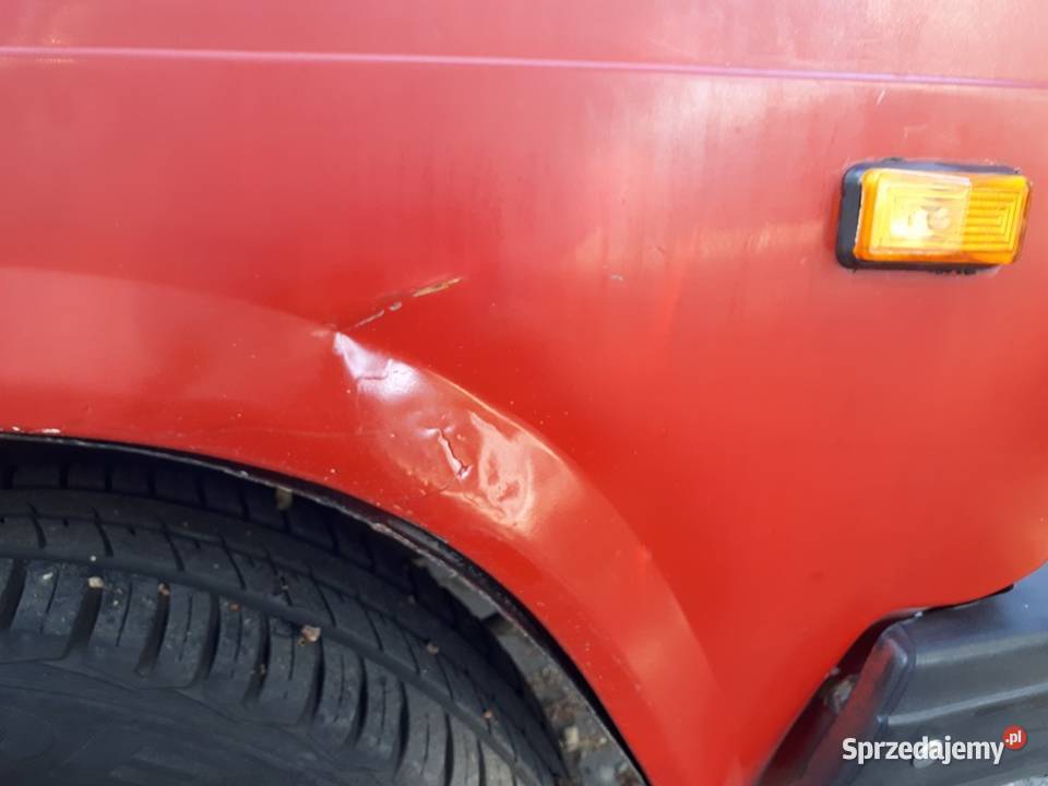 Łada 2107 w najlepszej wersji czerwony Warszawa