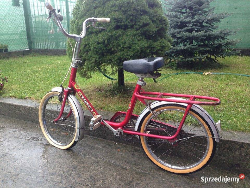 PIEKNY stary ROWER PEUGEOT dziecka Łowicz