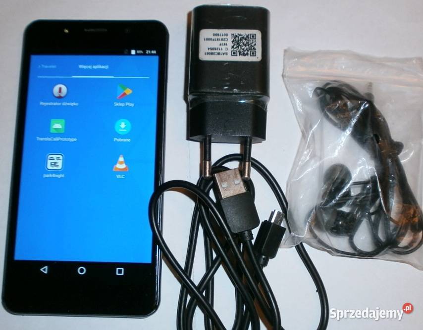 Vasco Traveler Premium 5 Smartfon Turysty Kraków sprzedam