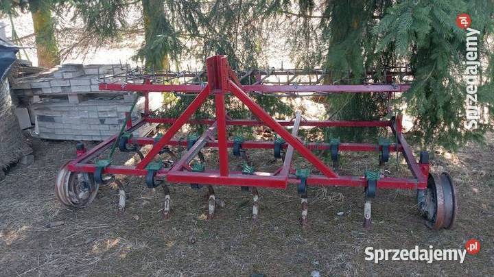 Agregat uprawowy brony 220 Wałek Włodawa