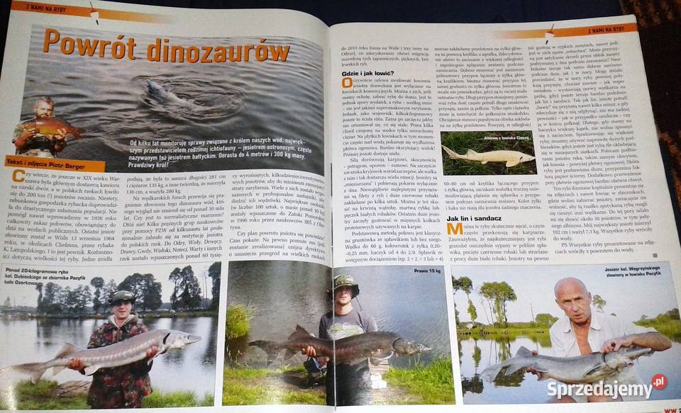 Wiadomości wędkarskie 1 756 2012