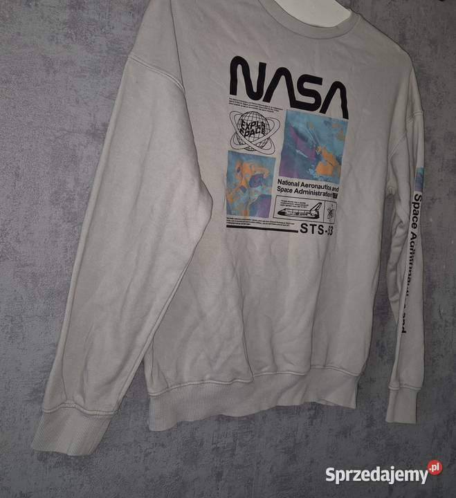 Bluza chłopiec HM Nasa 146152 Łódź