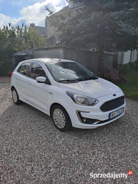 Ford Ka 2018r zadbany Siedlce