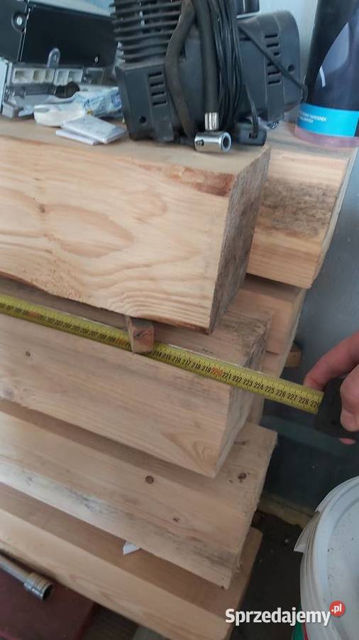 Kantówki 14x14 Skarżysko Kościelne sprzedam