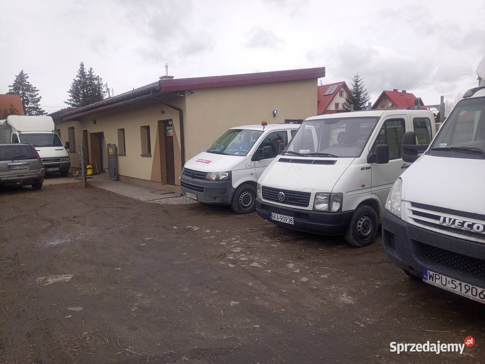 Transport bydła i rzeczy mazowieckie Pułtusk