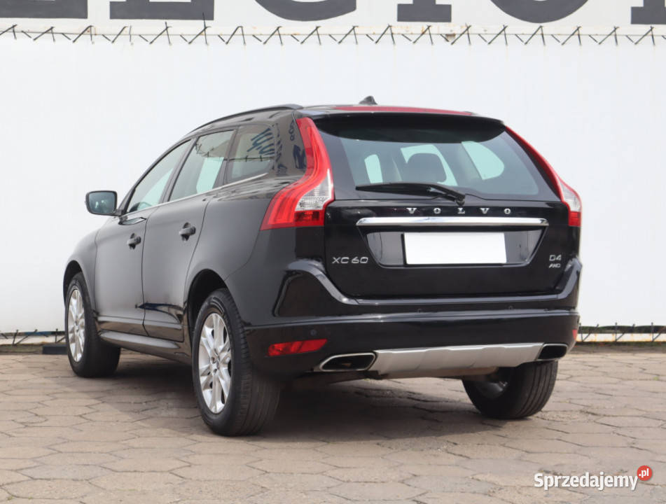 Volvo XC60 D4 elektryczne szyby Łódź